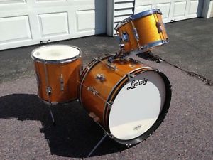 Ludwig Club Date Drum Set