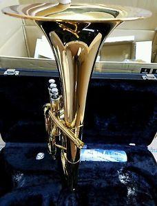 Yamaha 203 Gold Lacquer Alto horn (5 days Special Offer)
