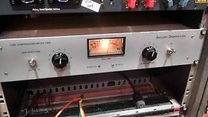 Anthony DeMaria Labs ADL 1000 compressore limiter tipo LA-2A (COME NUOVO)