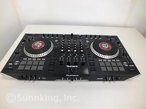Numark NS7 II Professional DJ Controller Serato