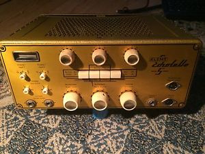 Klemt Echolette S 1960 Tape Delay used by Pink Floyd Beatles near MINT CONDITION