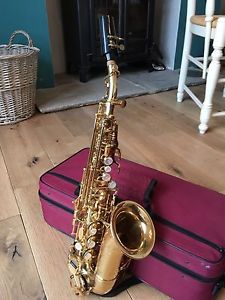 Yanagisawa Curved Soprano Saxophone