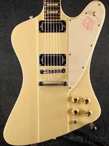 Orville by Gibson FB Firebird Mod Alpine White 1990 Made In Japan Free Shipping