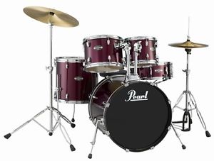 BATTERIA PEARL ROAD SHOW 525SC