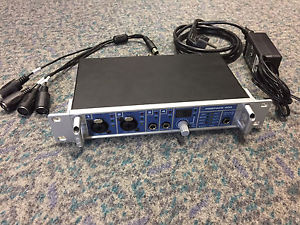 RME Fireface 400