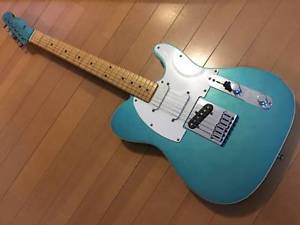 Fender Japan TL62B-95DK Hirofumi Tokutake Signature Model E-Guitar