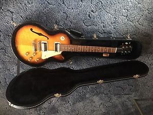 Gibson Les Paul Special AAA Flame Maple Top & F-Hole