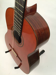Asturias C140S hand crafted classical guitar, made in Japan, inc Hard case