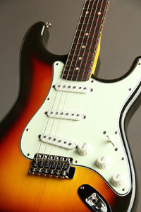 Vanzandt: STV-R2 Less Pressure Pickup Vintage 3 Tone Sunburst USED