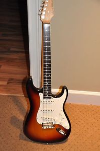 Michael Tuttle Classic S Statocaster Style Guitar