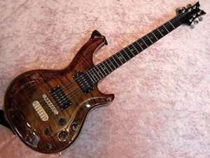 Free Shipping New Item DEAN USA Hard Tail FLAME Electric Guitar 2007