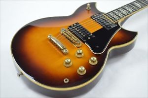 YAMAHA SG-2000 SG2000 Electric Guitar Natural Japan Musical Instrument Used