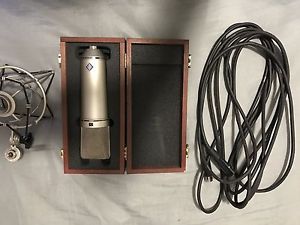 Neumann U 87 Ai Condenser Wired Professional Microphone