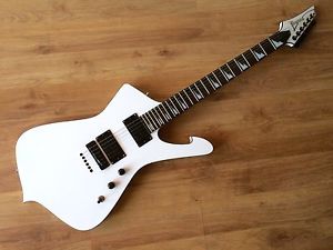 Ibanez Iceman ITC 700 Whitemare Inkl. Original Koffer Seltene E Gitarre
