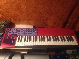 Clavia Nord Lead 1 Virtual Analog Synth