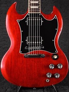 Gibson SG Standard 2016 -Heritage Cherry- 2016 Electric Free Shipping