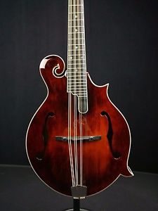 Used Eastman MDA815 Mandola MDA 815 All Solid Carved Top Classic Finish
