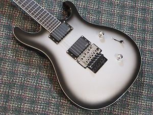 2014 PRS SE Torero Guitar Silver Burst! Paul Reed Smith,Silverburst! w/gigbag
