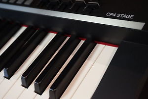 Yamaha CP4 88 Wooden Hammer Action Key Flagship Stage Performance Piano