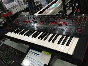 Excellent Japan Freeship synthesizer keyboard Roland JD-XA Soft case