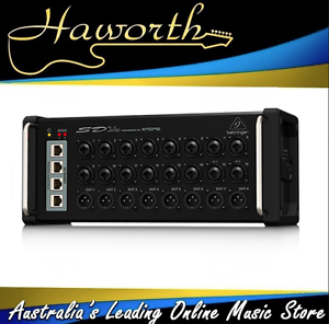 BEHRINGER SD16 STAGE BOX INTERFACE