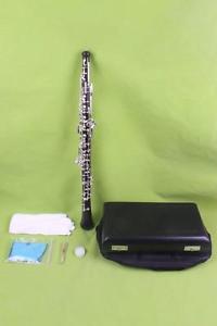 New oboe Nice Sound C key ebony Body 3rd Octave left F Resonance Profession #OB2