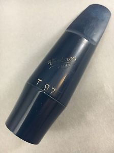 Vandoren Blue Jumbo Java T97 Tenor Saxophone Mouthpiece