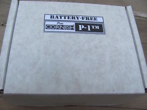 PETE CORNISH P-1 VERY LITTLE USE