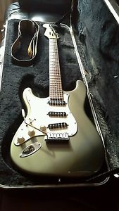 Left Handed 1984 Fender Stratocaster