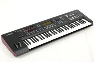 Excellent Japan Freeship synthesizer keyboard YAMAHA MOXF6