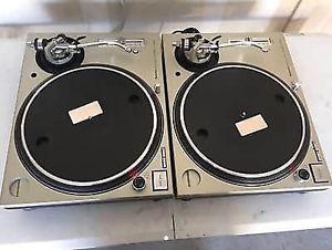 Technics SL-1200 M3D Pair (Best Offer)