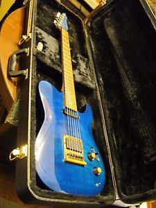 Peavey Generation Series Guitar made in USA with Hardshell Case