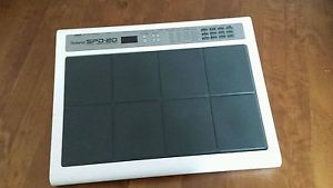Roland SPD-20 Drum Percussion Pad + Owner's Manual