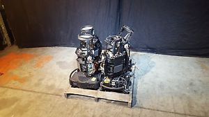 Lot of 4 x Coemar Infinity Wash XL PARTS UNITS