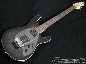 MUSIC MAN SM Y2D T Black Burst/R guitar From JAPAN/456