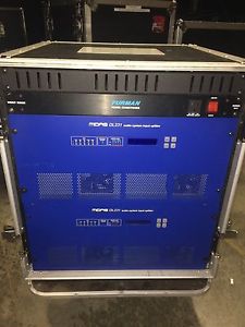 Midas DL231 Pro Series Split, Splitter snake Stagebox. 24x24 DUAL MIC Pre