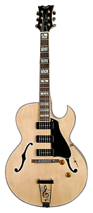 Dean Palamino Guitar, Natural