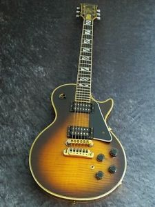 Gibson 79 Les Paul 25/50 Anniversary Used  w/ Hard case