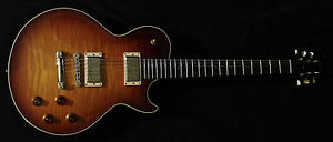 Collings City Limits Brock Burst
