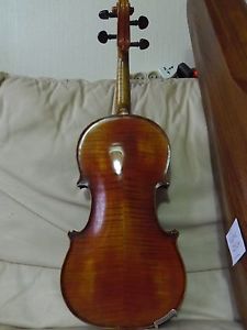 Violon Ancien antique professionnel 4/4 Old Master Violin Luthier Frantysek Zyka