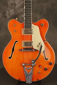 original 1964 Gretsch 6120 Chet Atkins "Nashville" CLEAN!!!