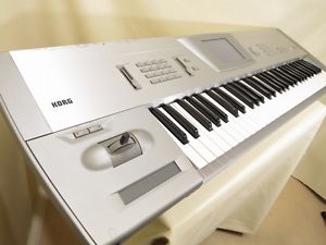 Excellent Japan Freeship synthesizer keyboard KORG TRINITY