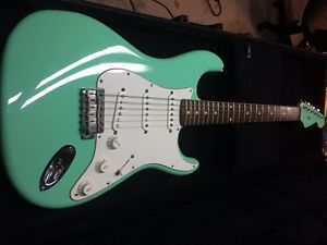 Warmoth Strat