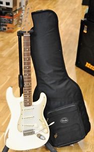 Fender Mexico Road Worn 60s Stratocaster Roadworn 60 Olympic White OW - New!