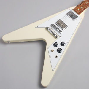 Gibson Flying V 2015 Japan Limited / CW Japan Limited Edition Special Price F/S