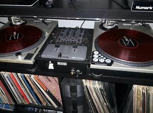 technics 1200 mk2 Dj set