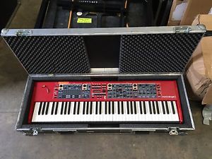 Clavia Nord Stage 2 SW73 Keyboar