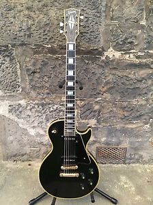 1973 Gibson Les Paul Custom - Black Beauty - 54 Reissue - Vintage