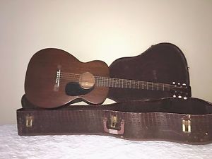 1957 Martin 0-15 Guitar 100% Original Excellent Condition