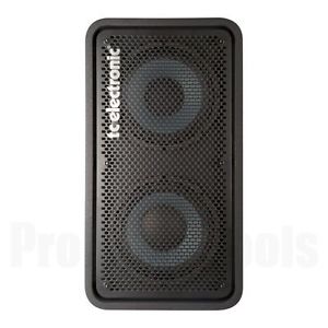 TC Electronic RS210 Rebel Stack bass box - demo *NEW* t.c rs-210 for rh450 rh750